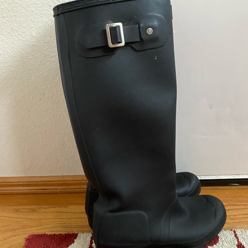 Hunter boot - Picture 4 of 7